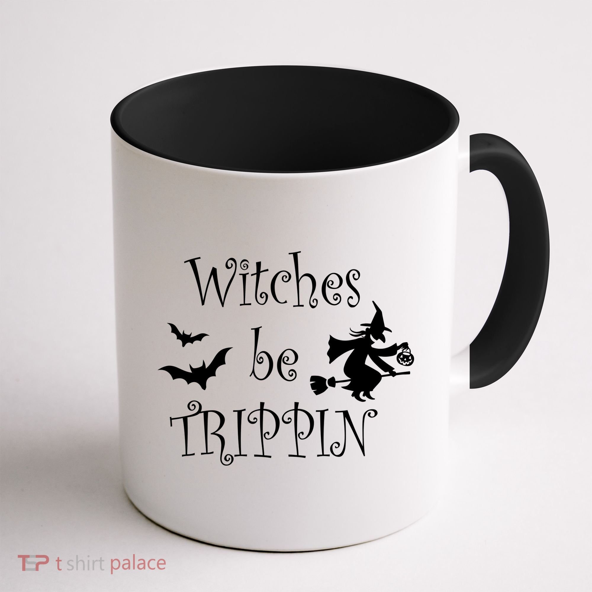 Witches Be Trippin Coffee Mug