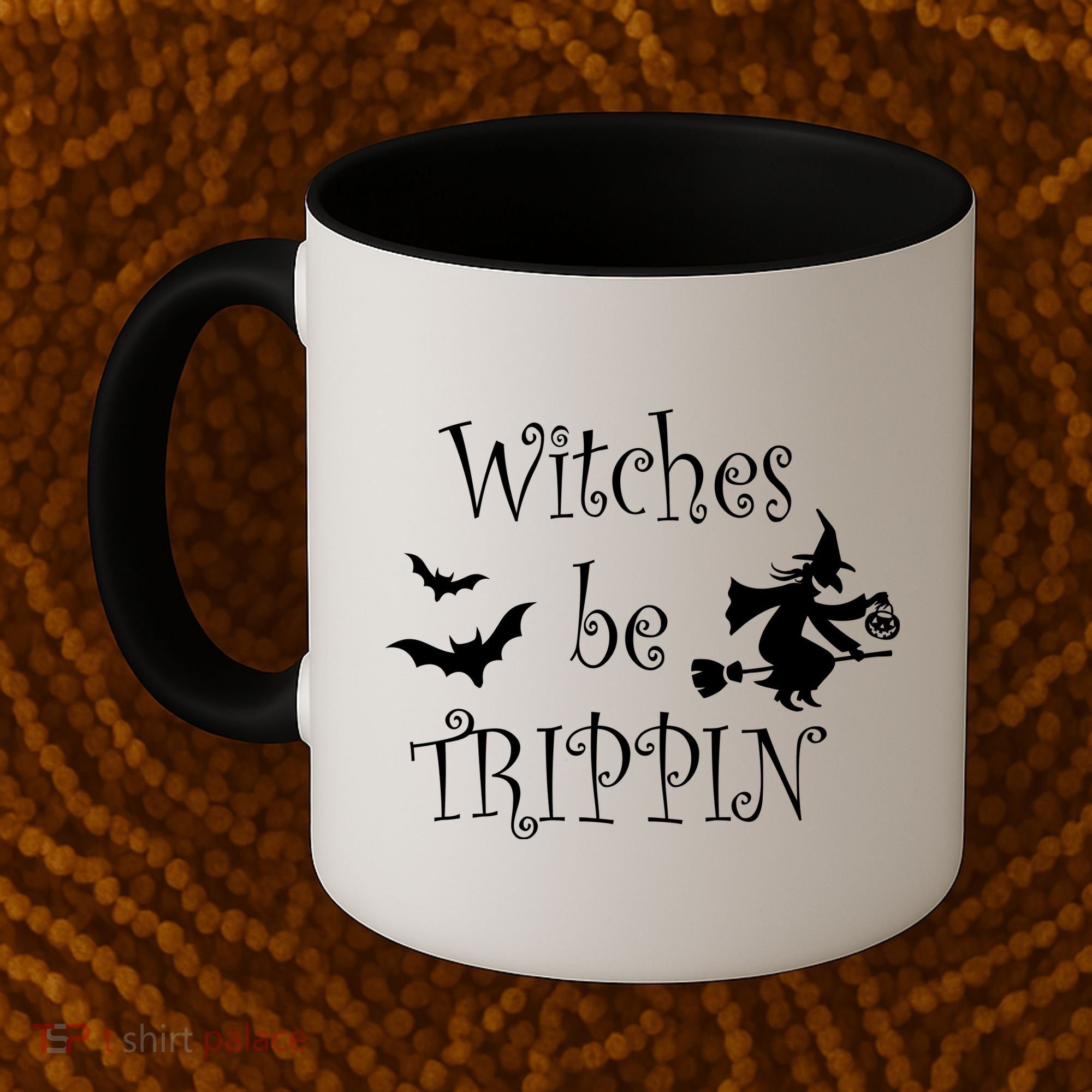 Witches Be Trippin Coffee Mug