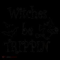 Witches Be Trippin Coffee Mug thumb 5