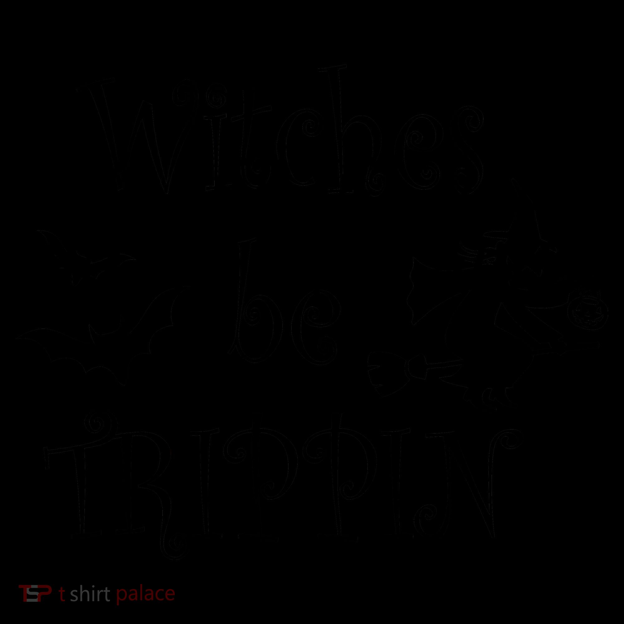 Witches Be Trippin Coffee Mug