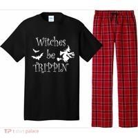 Witches Be Trippin Pajama Set thumb 0