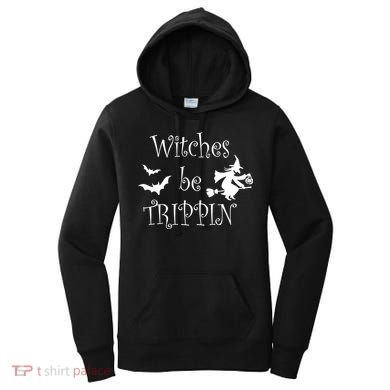 Witches Be Trippin Women's Hoodie