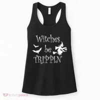 Witches Be Trippin Women's Tank Top thumb 0