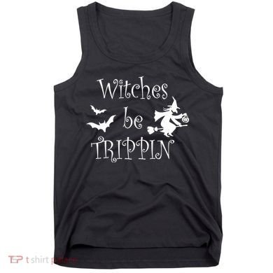 Witches Be Trippin Tank Top