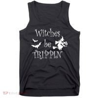 Witches Be Trippin Tank Top thumb 0
