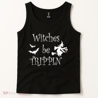 Witches Be Trippin Tank Top thumb 2
