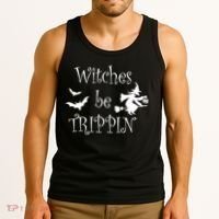 Witches Be Trippin Tank Top thumb 3