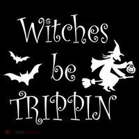 Witches Be Trippin Tank Top thumb 6