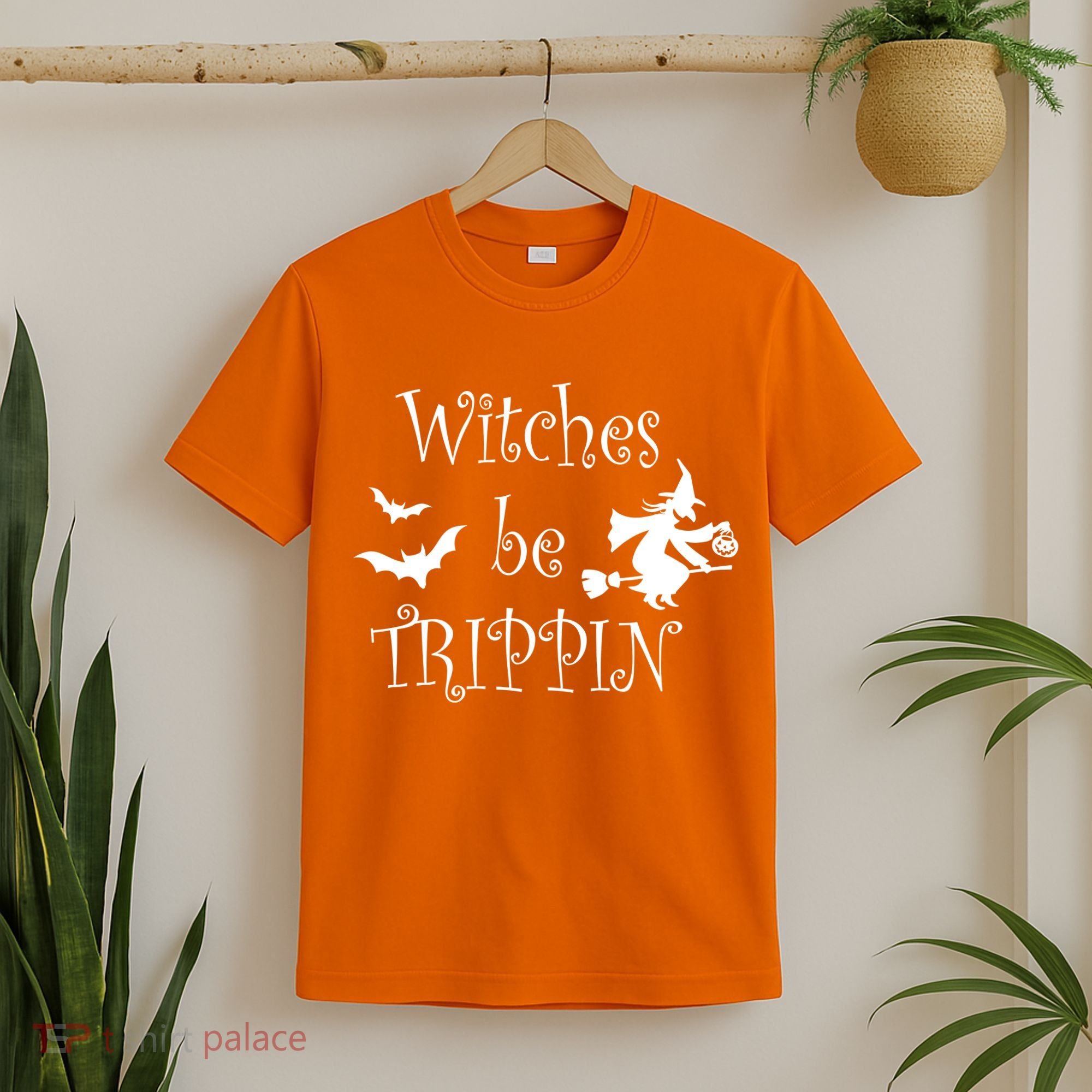 Witches Be Trippin T-Shirt