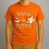 Witches Be Trippin T-Shirt thumb 3