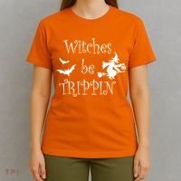 Witches Be Trippin T-Shirt thumb 4