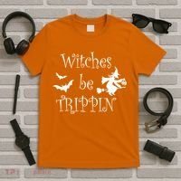 Witches Be Trippin T-Shirt thumb 5
