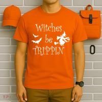 Witches Be Trippin T-Shirt thumb 6