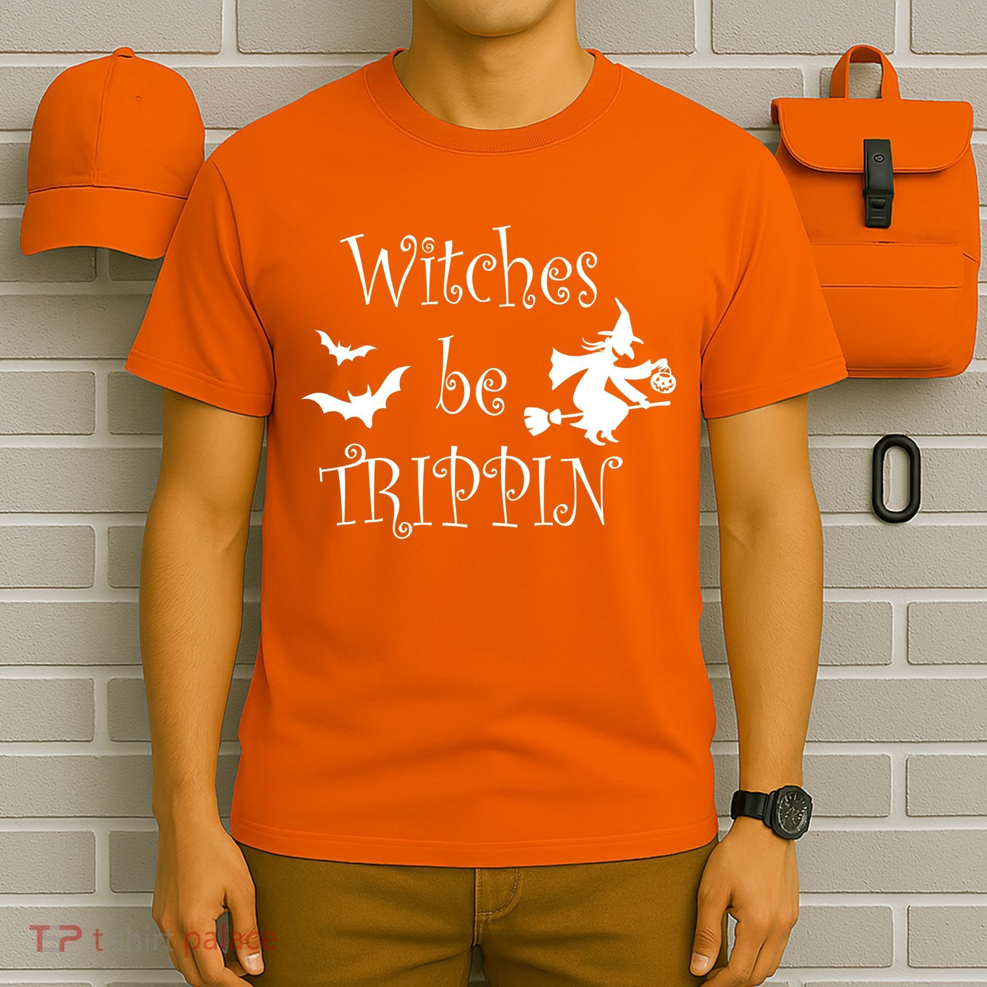 Witches Be Trippin T-Shirt
