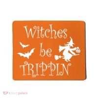 Witches Be Trippin Mousepad thumb 0