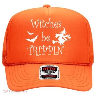 Witches Be Trippin Hat