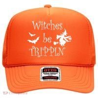 Witches Be Trippin Hat thumb 0