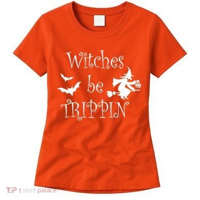 Witches Be Trippin Women's T-Shirt