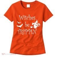 Witches Be Trippin Women's T-Shirt thumb 0