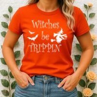 Witches Be Trippin Women's T-Shirt thumb 2