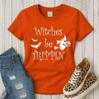 Witches Be Trippin Women's T-Shirt thumb 3