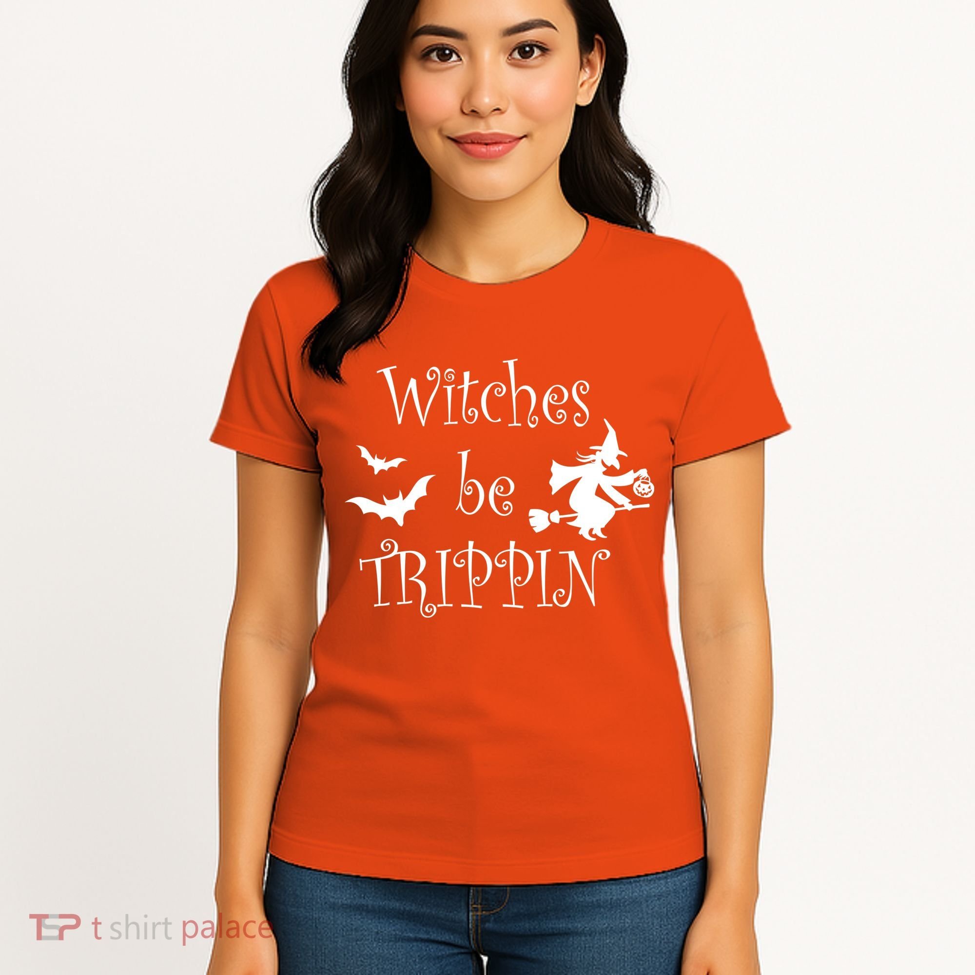 Witches Be Trippin Women's T-Shirt
