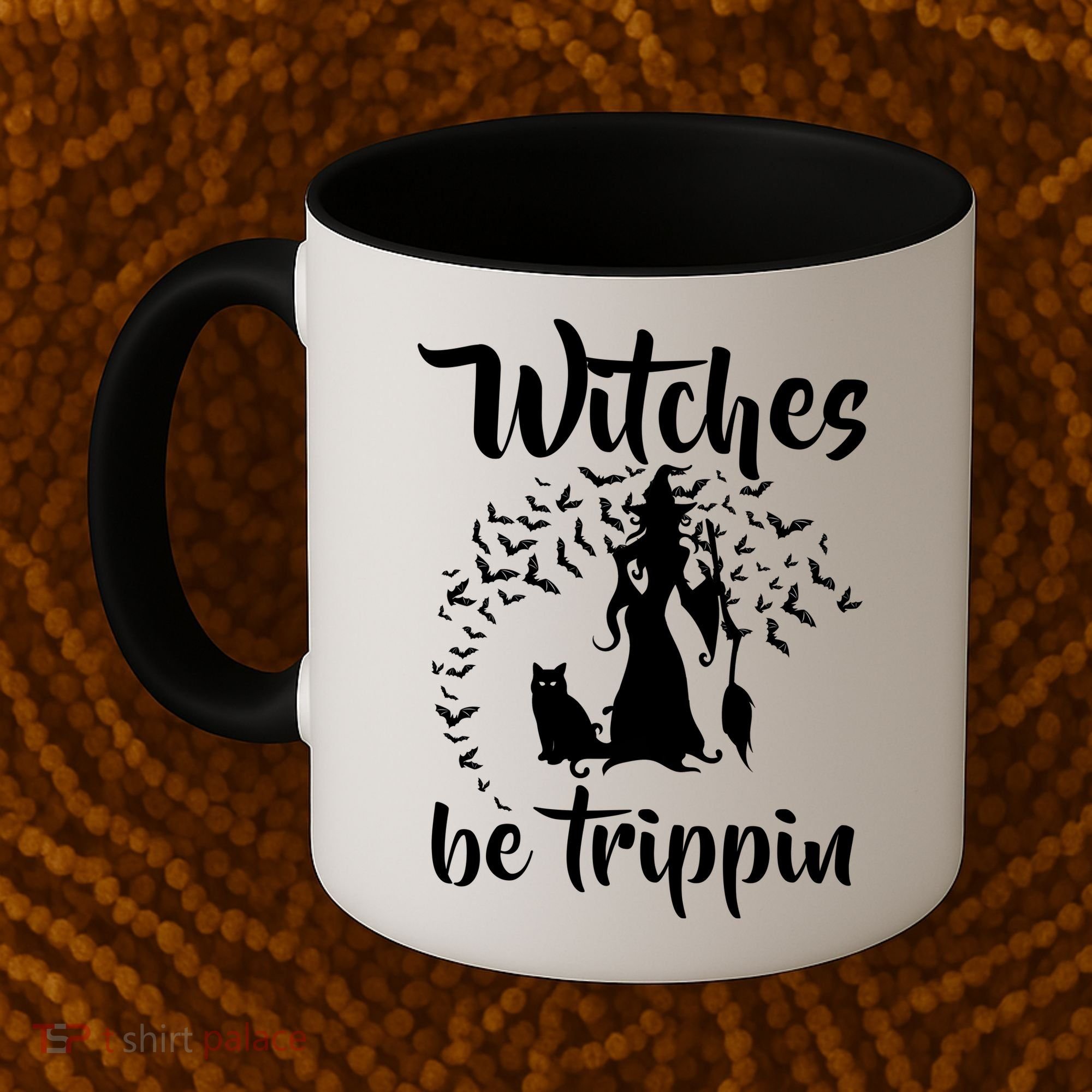 Witches Be Trippin1 Coffee Mug