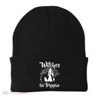 Witches Be Trippin1 Beanie thumb 0