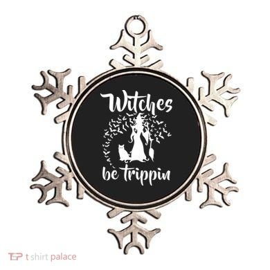 Witches Be Trippin1 Ornament