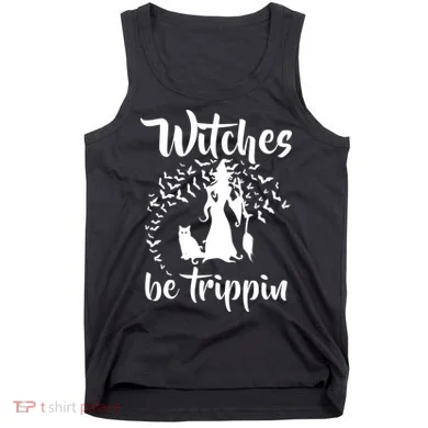 Witches Be Trippin1 Tank Top