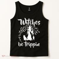 Witches Be Trippin1 Tank Top thumb 2