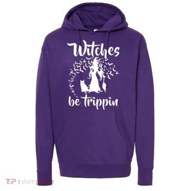 Witches Be Trippin1 Hoodie