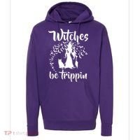 Witches Be Trippin1 Hoodie thumb 0
