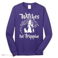 Witches Be Trippin1 Long Sleeve Shirt thumb 0