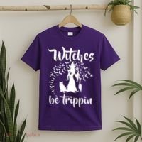Witches Be Trippin1 T-Shirt thumb 2
