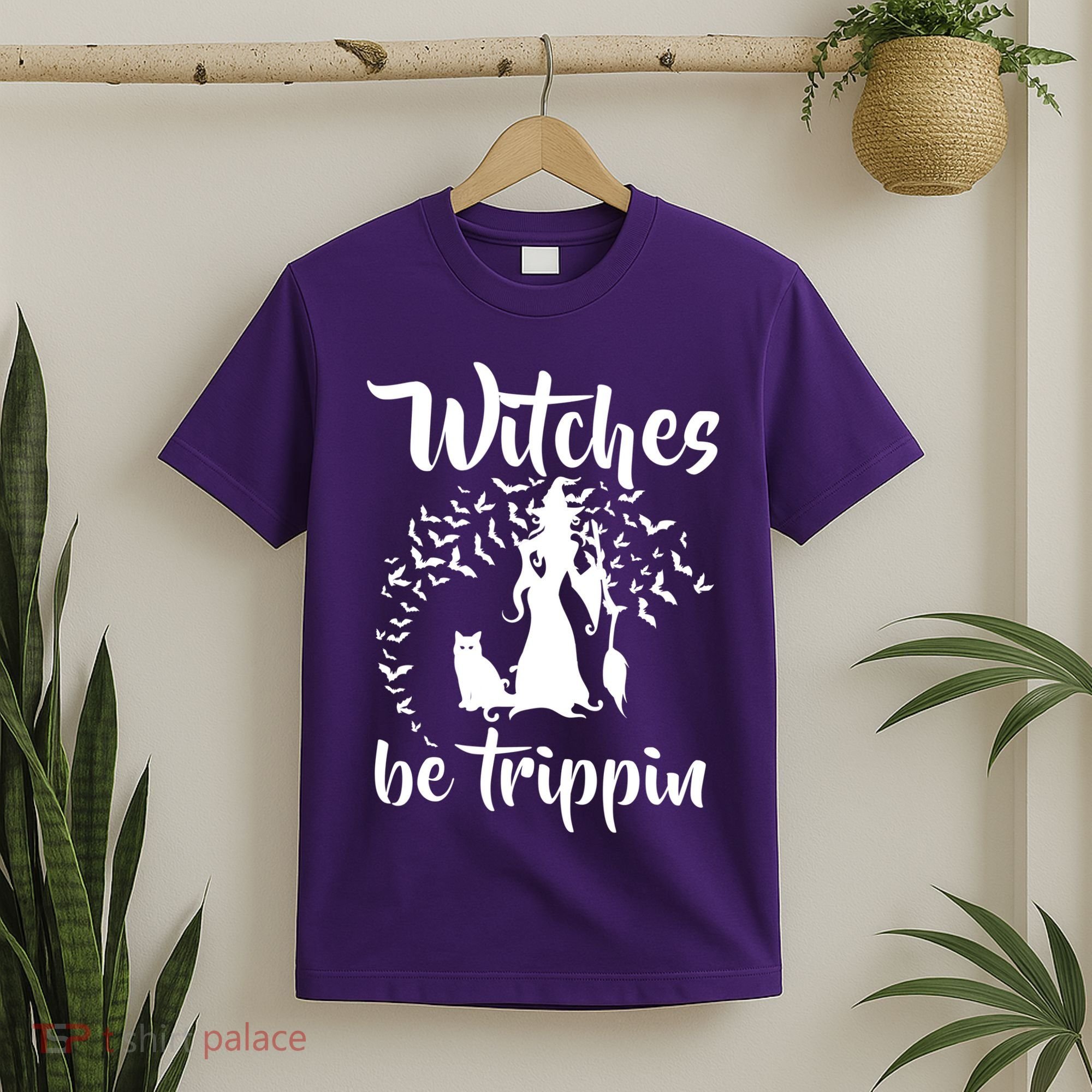 Witches Be Trippin1 T-Shirt