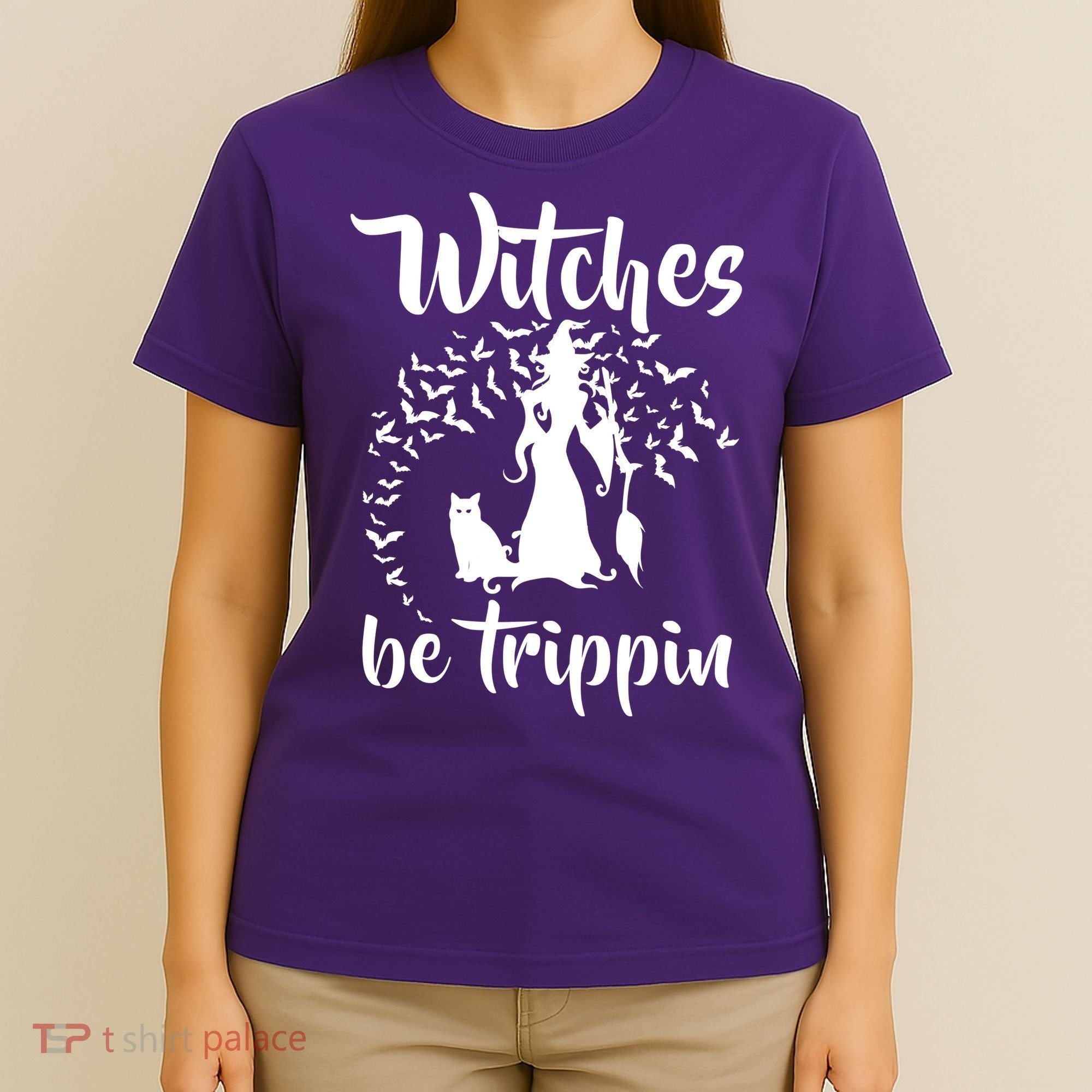 Witches Be Trippin1 T-Shirt