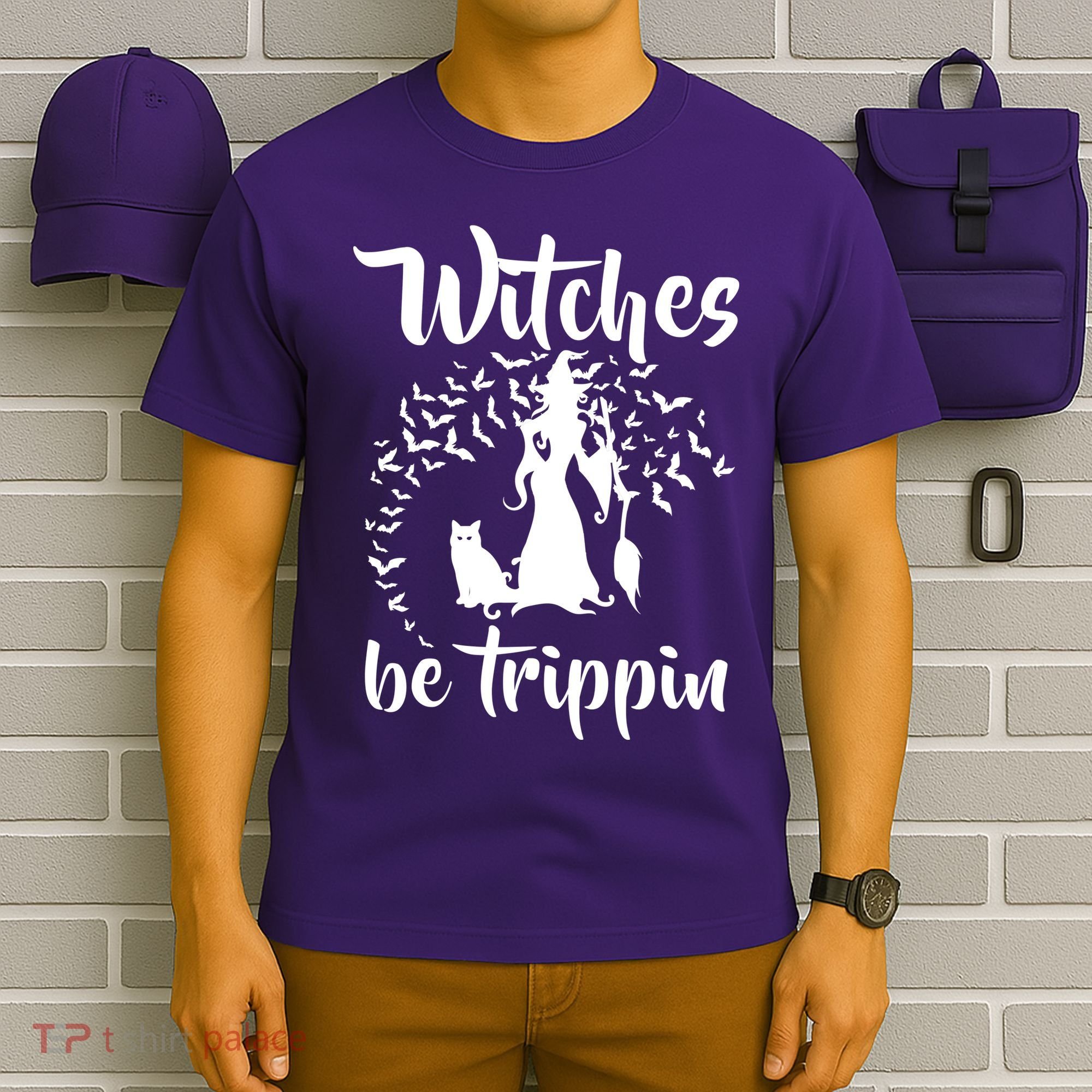 Witches Be Trippin1 T-Shirt
