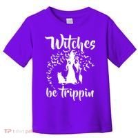 Witches Be Trippin1 Toddler T-Shirt thumb 0
