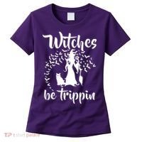 Witches Be Trippin1 Women's T-Shirt thumb 0