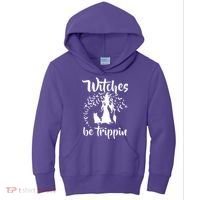 Witches Be Trippin1 Kids Hoodie thumb 0