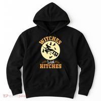 Witches With Hitches Hoodie thumb 0