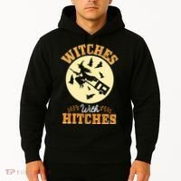Witches With Hitches Hoodie thumb 2