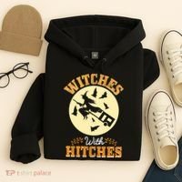 Witches With Hitches Hoodie thumb 4