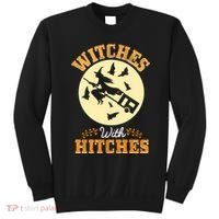 Witches With Hitches Sweatshirt thumb 0