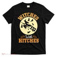 Witches With Hitches T-Shirt thumb 0