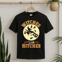 Witches With Hitches T-Shirt thumb 2