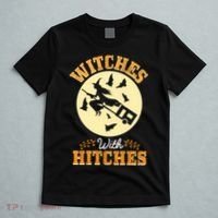 Witches With Hitches T-Shirt thumb 5
