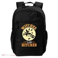 Witches With Hitches Backpack thumb 0