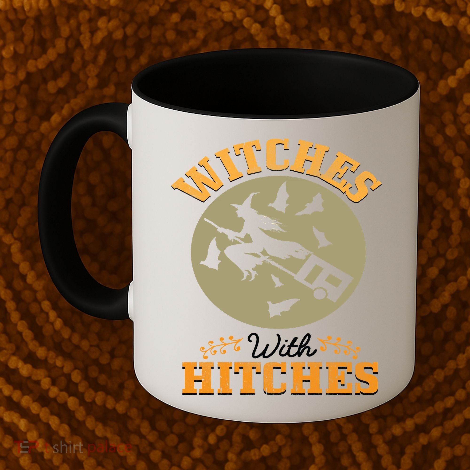 Witches With Hitches Coffee Mug